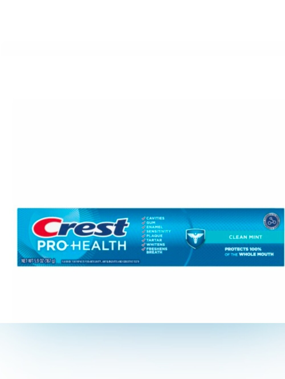 Crest Pro-Health Clean Mint Toothpaste